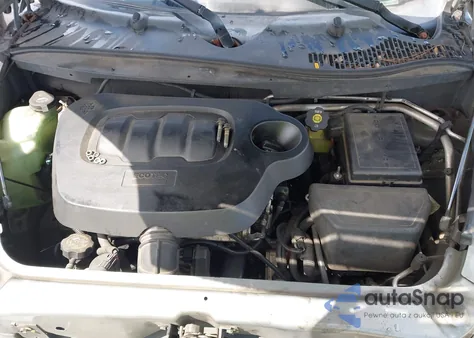 2006 Chevrolet Hhr Lt из США, поврежденный, VIN 3GNDA23P26S540526